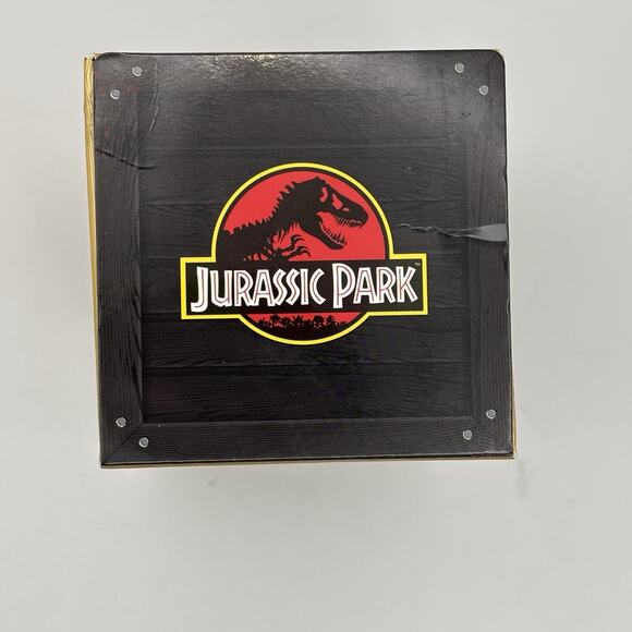 NEW 2025 Beast Kingdom Jurassic Park Blind Box Mini Figure. Unopened. Sealed. - Picture 6 of 7
